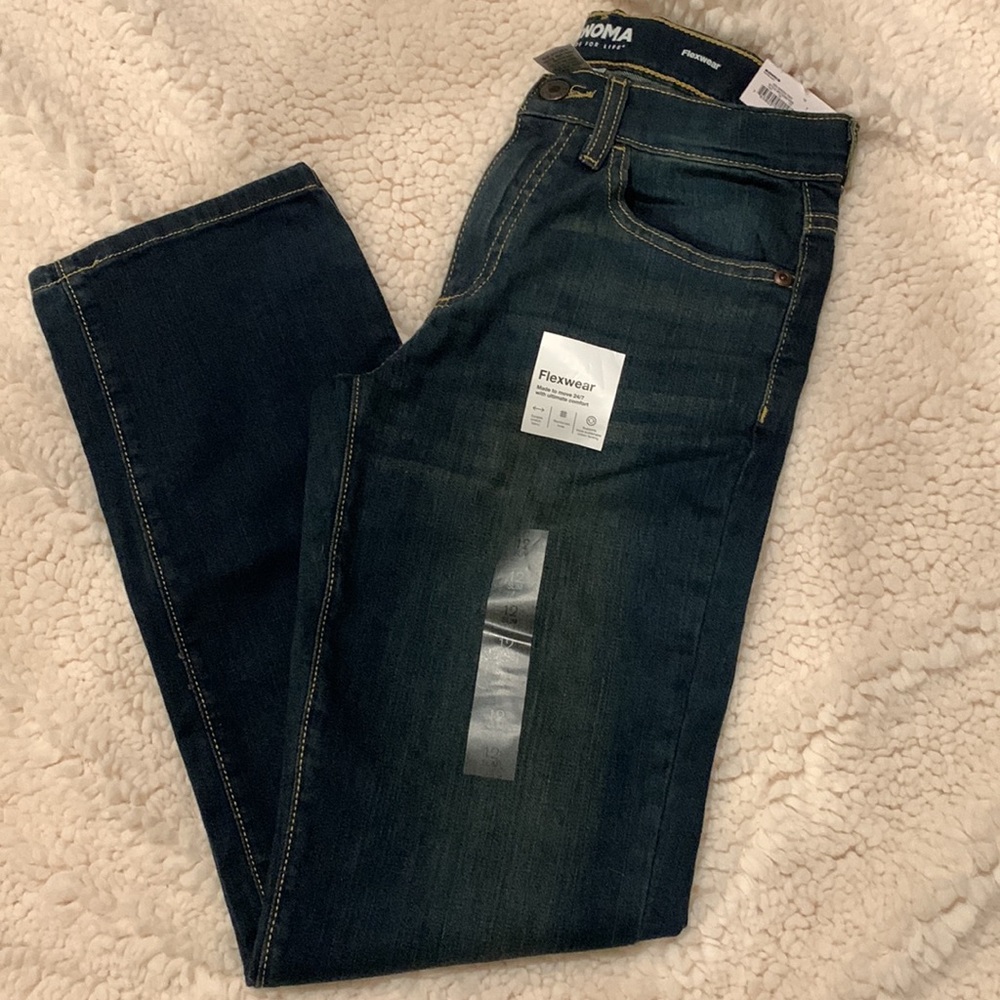 Brand NEW w tags boys jeans 👖